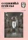 Lettere della Quaresima 2006 -- Schede sul Sinodo -- Percorsi sul Sinodo -- Il voto a Redona